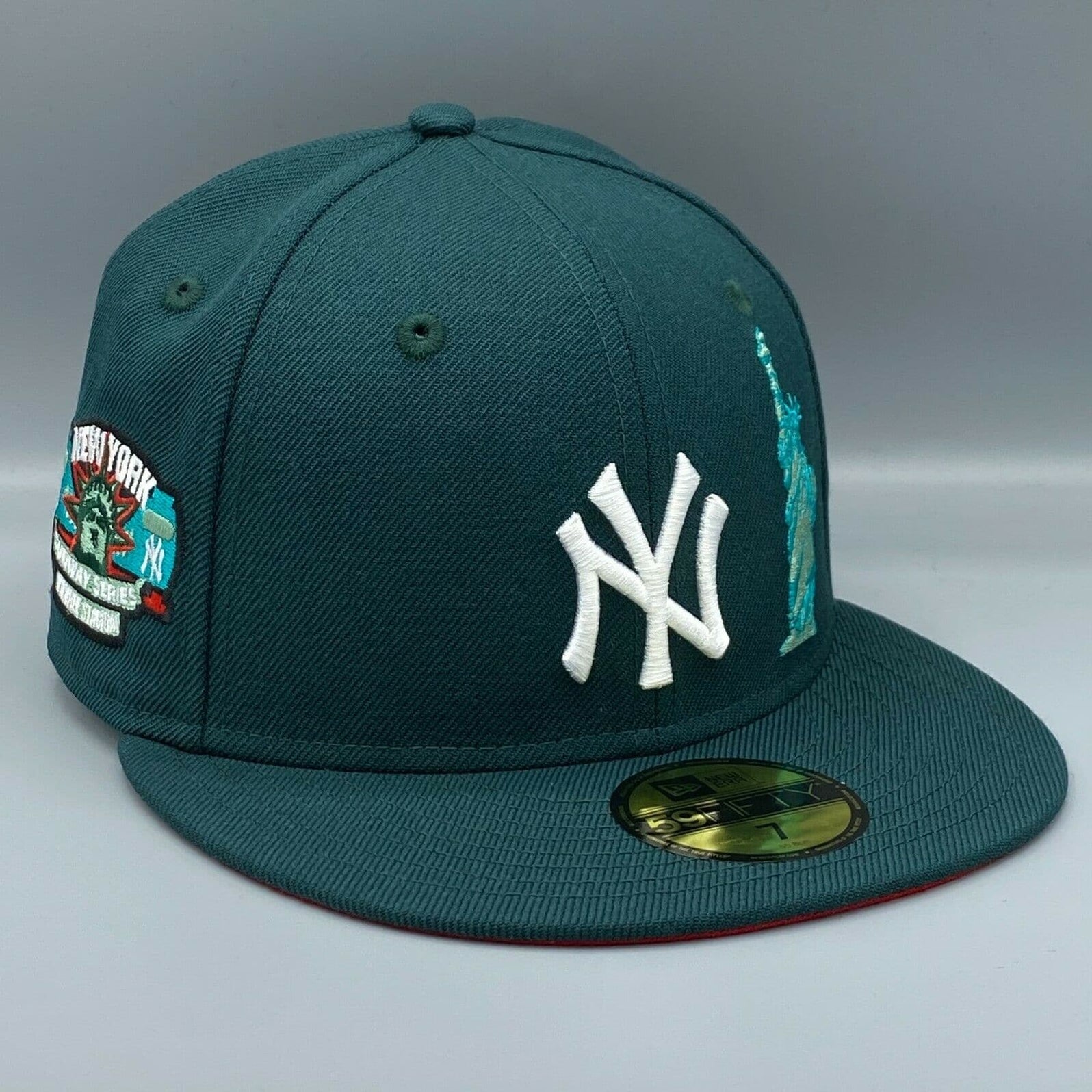 new york yankee pride hat