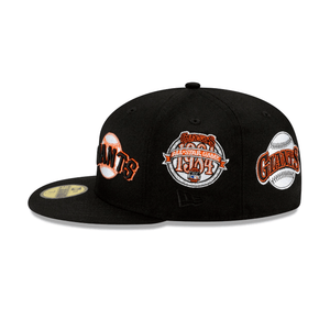 san francisco giants gay pride hat