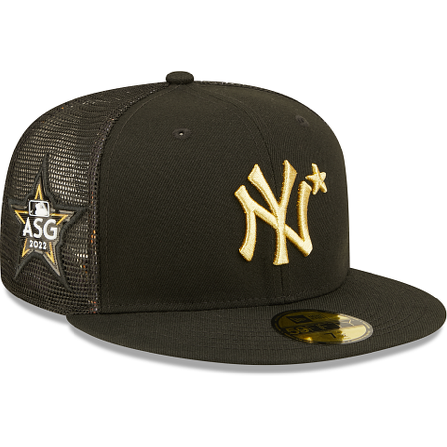 New Era New York Yankees 2022 AllStar Game 59FIFTY Fitted Hat