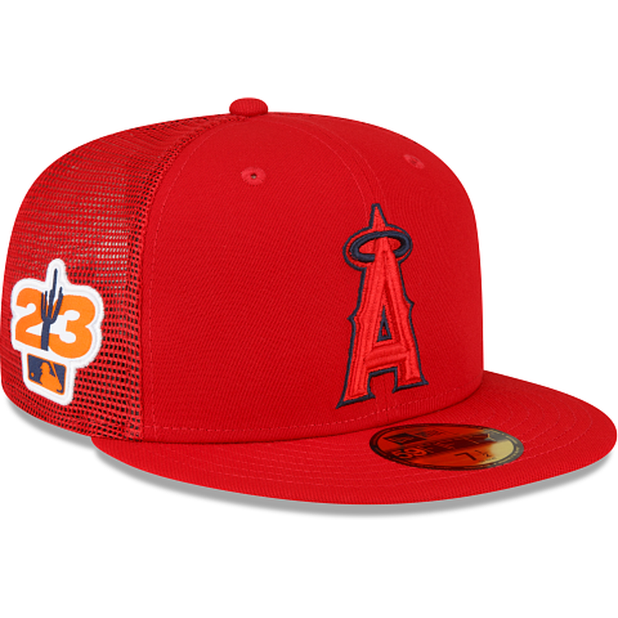 Spring Training 2023 Fitted Hats