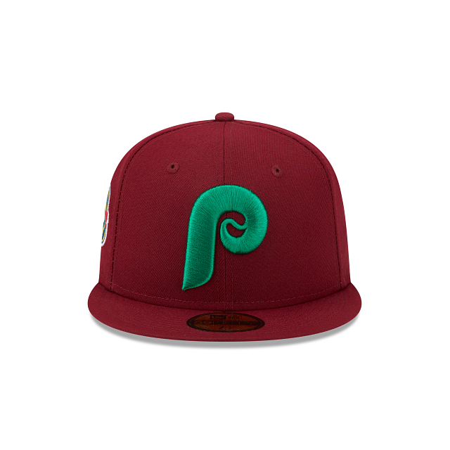 New Era Philadelphia Phillies State Tartan 2022 59FIFTY Fitted Hat