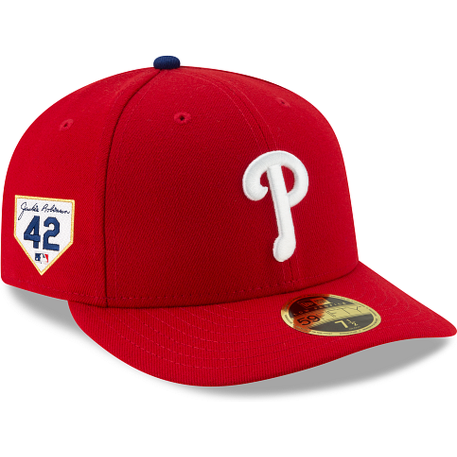 New Era Philadelphia Phillies Jackie Robinson Day 2023 Low Profile 59F