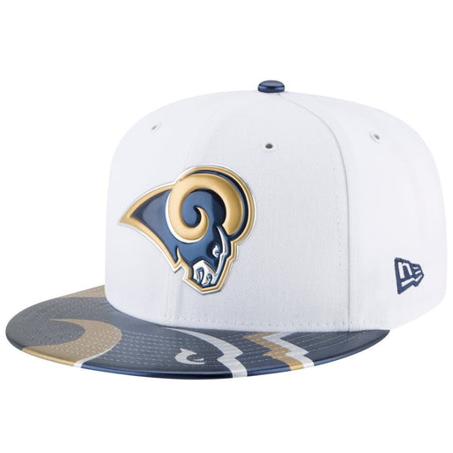 la rams draft cap