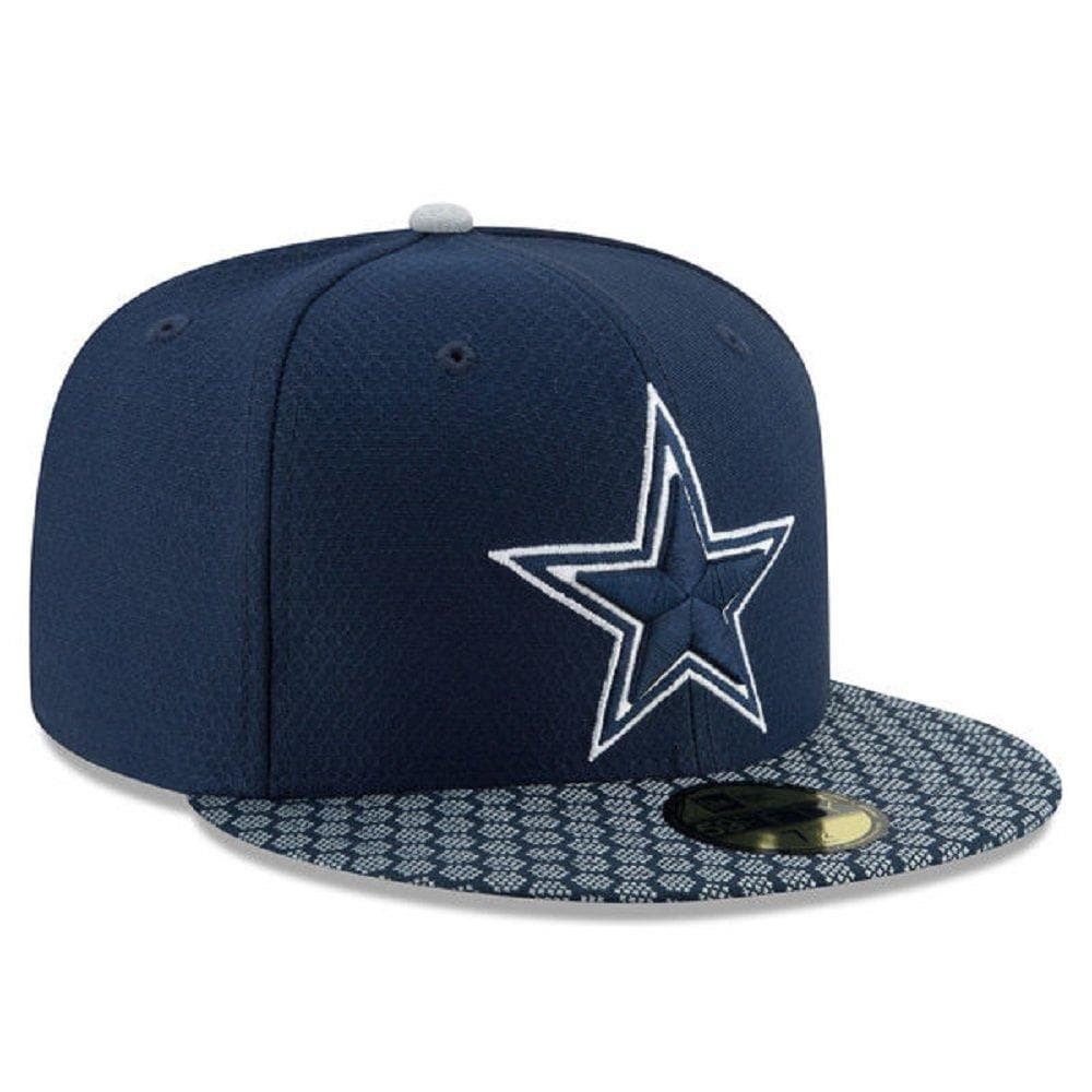 New Era Dallas Cowboys Fitted Hat