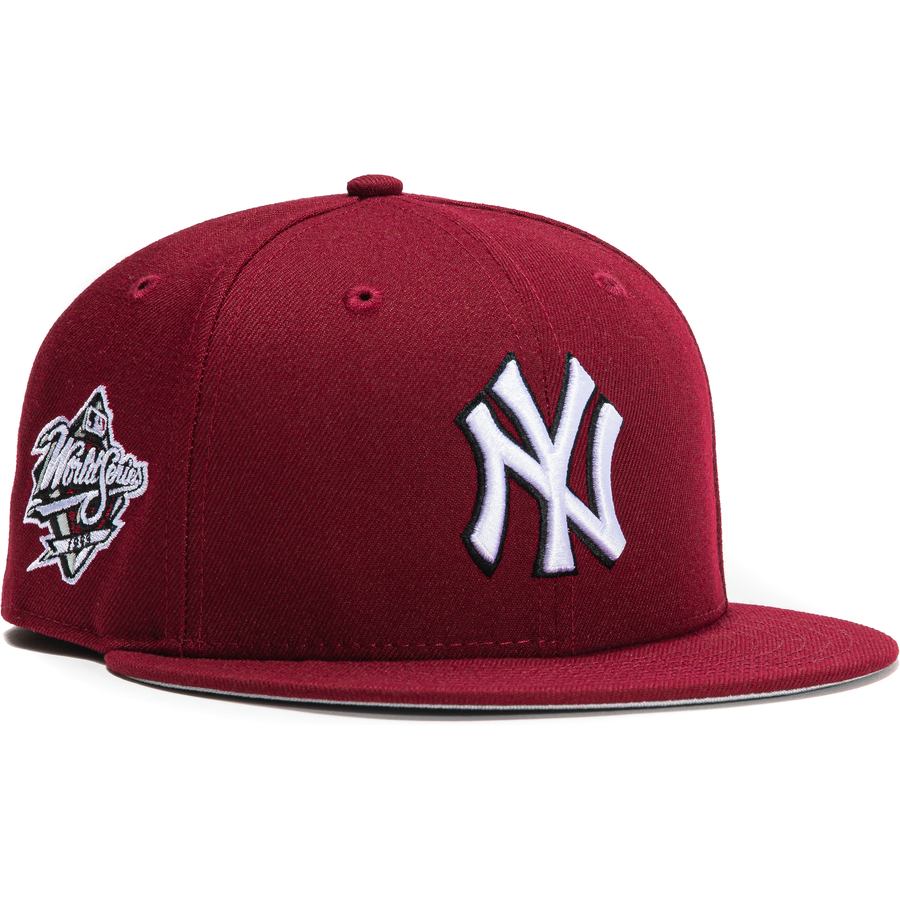 Official New York Yankees Fitted Hats | New Era Yankees Hat