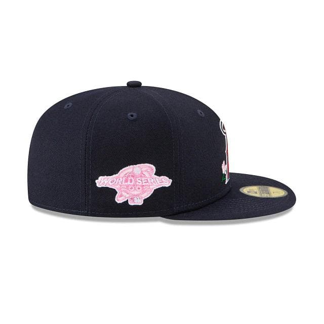 59FIFTY Side Patch Bloom ロサンゼルス・ドジャース 何でも揃う oruan.es