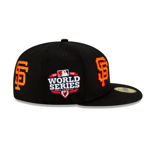 sf giants gay pride hat