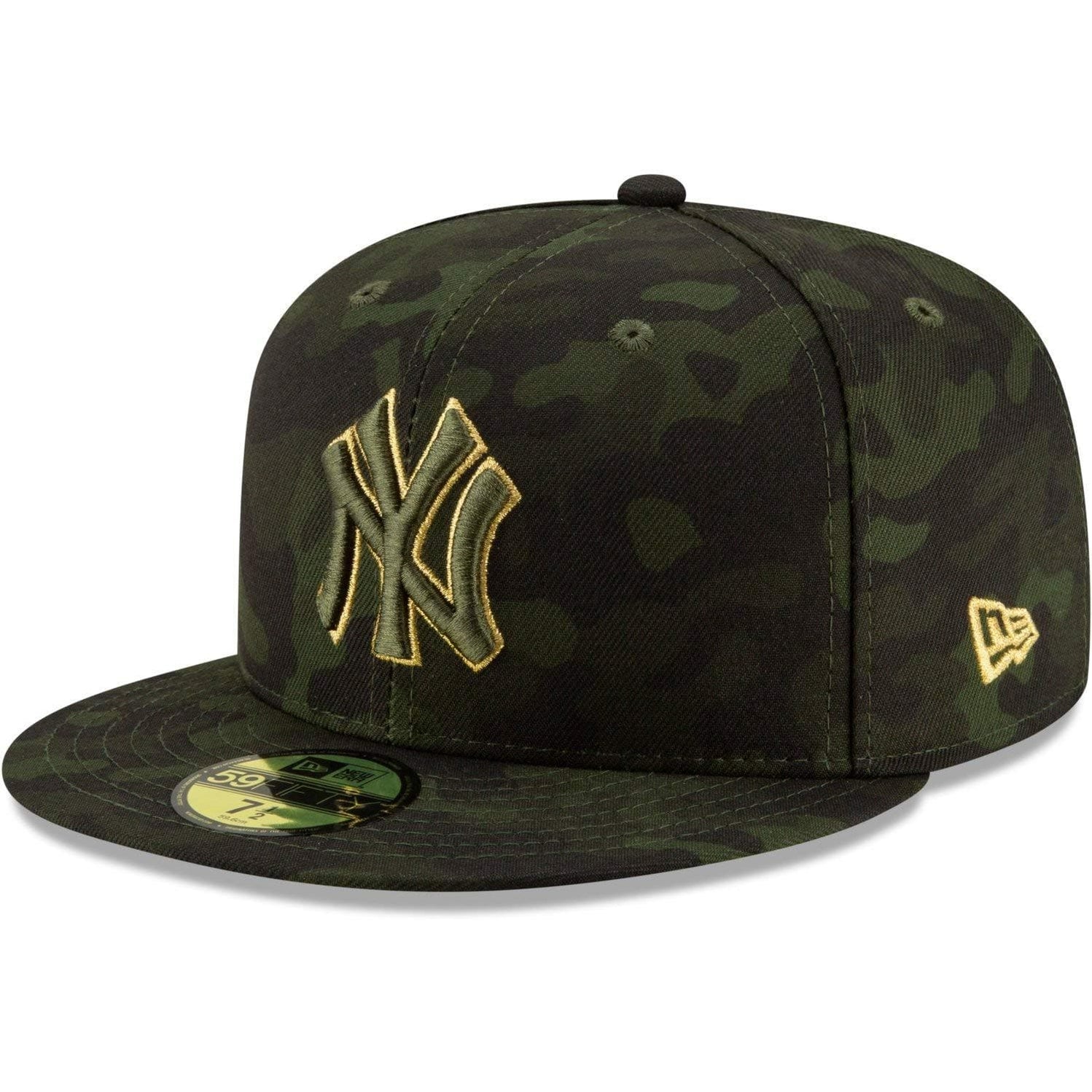 New Era 59 FIFTY New York Yankees Fitted Hat