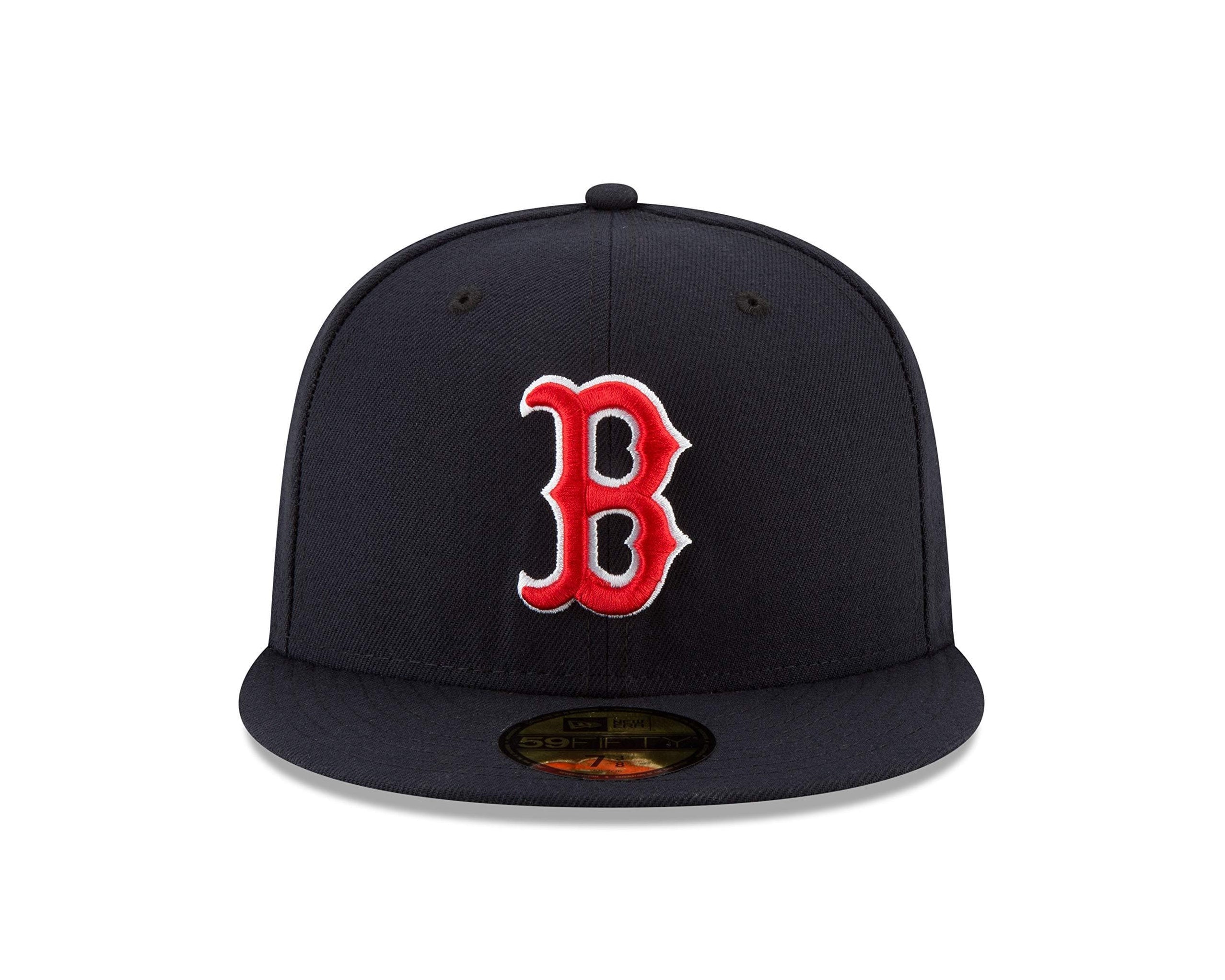 New Era Boston Red Sox 2018 World Series 59FIFTY Fitted Hat