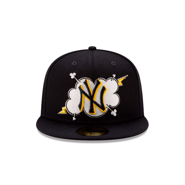 MLB Cloud Collection Fitted Hats