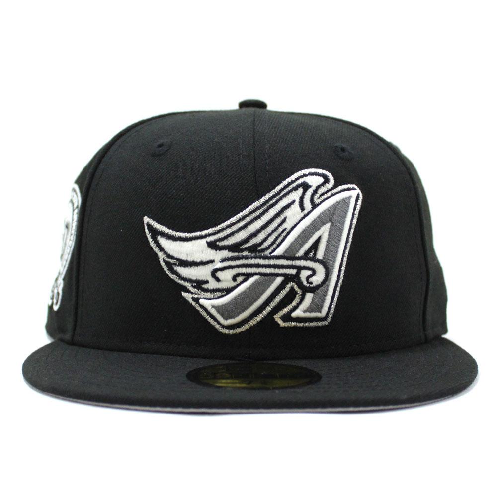 angels 50th anniversary hat