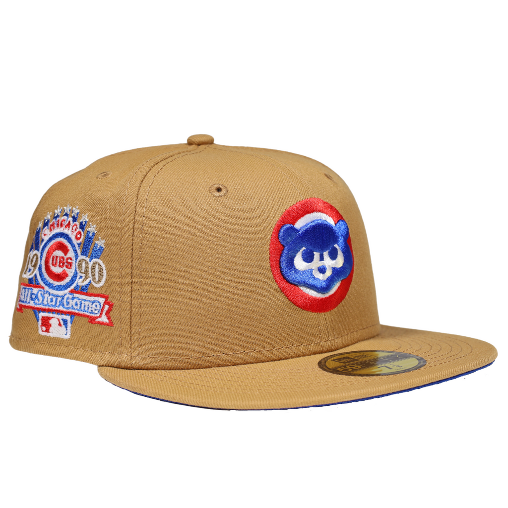 New Era Chicago Cubs 1990 AllStar Game 59FIFTY Fitted Hat
