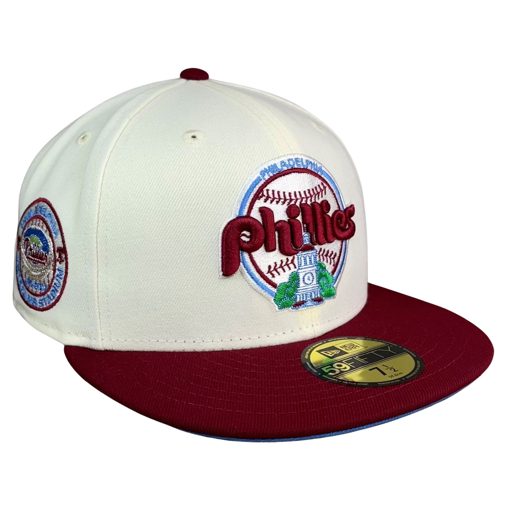 Philadelphia Phillies Fitted Hats | New Era Phillies Baseball Caps