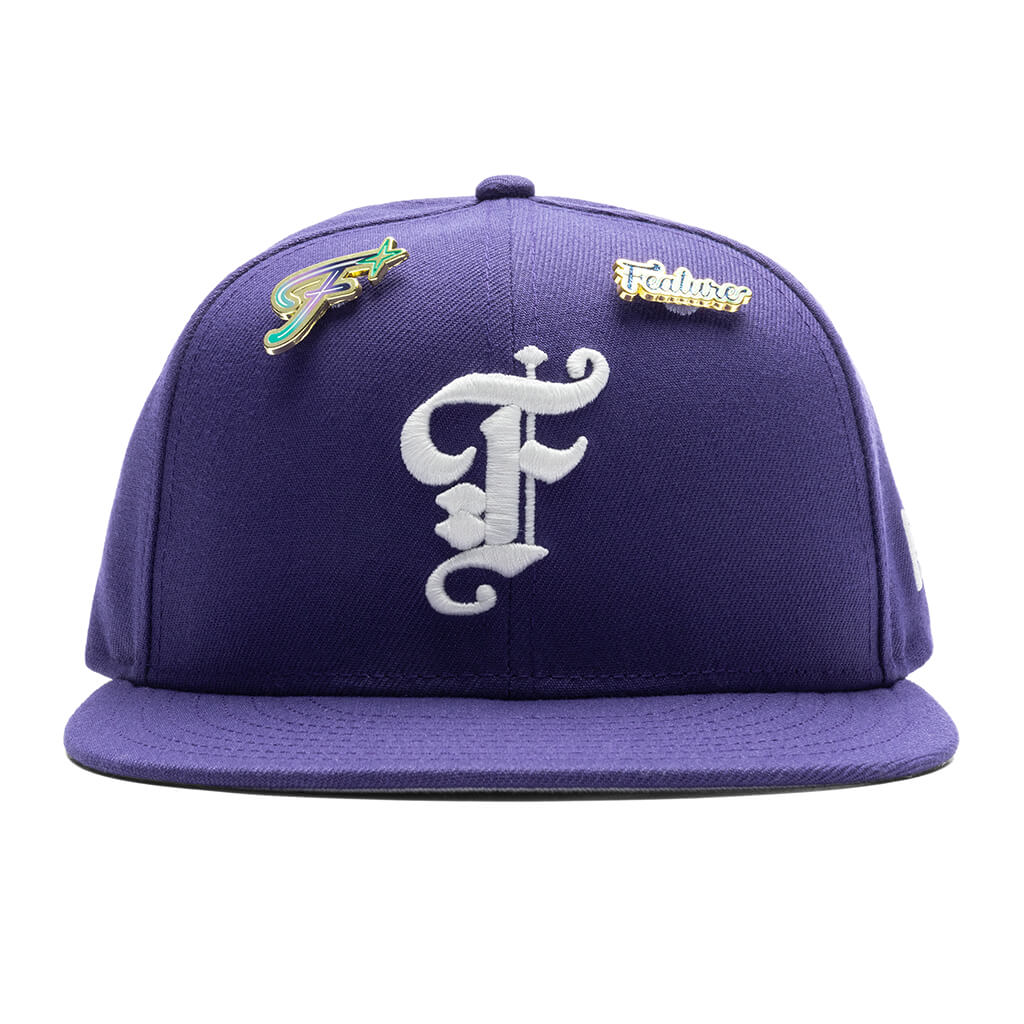 New Era x Feature "F" Northern Lights 59FIFTY Fitted Hat