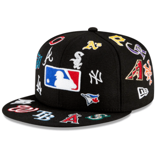2024 World Baseball Classic New Era 59fifty Fitted Hat - Kitti Micaela