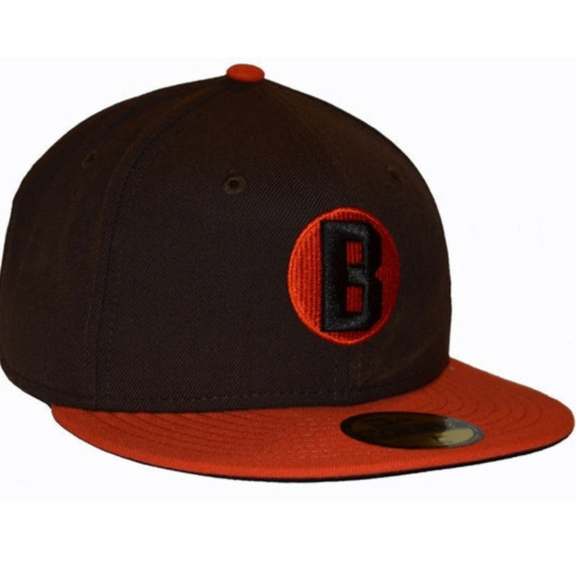 Negro League Fitted Hats | Negro League Baseball Caps