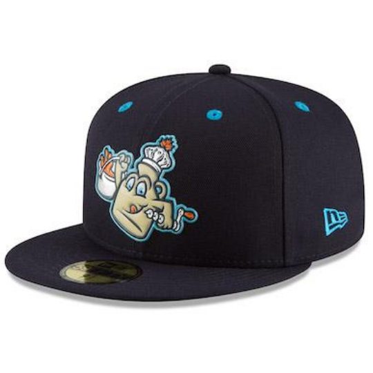 Official MiLB Fitted Hats Minor League Baseball Hats MiLB Hats Page 2