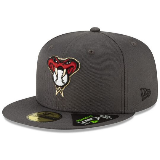 New Era Arizona Diamondbacks Recycled 59FIFTY Fitted Hat