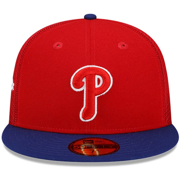 New Era Philadelphia Phillies 2022 Spring Training 59FIFTY Fitted Hat