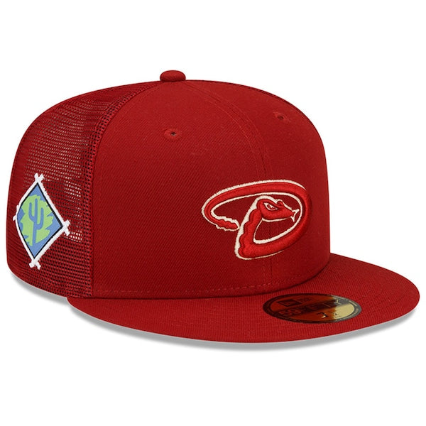 New Era Arizona Diamondbacks 2022 Spring Training 59FIFTY Fitted Hat