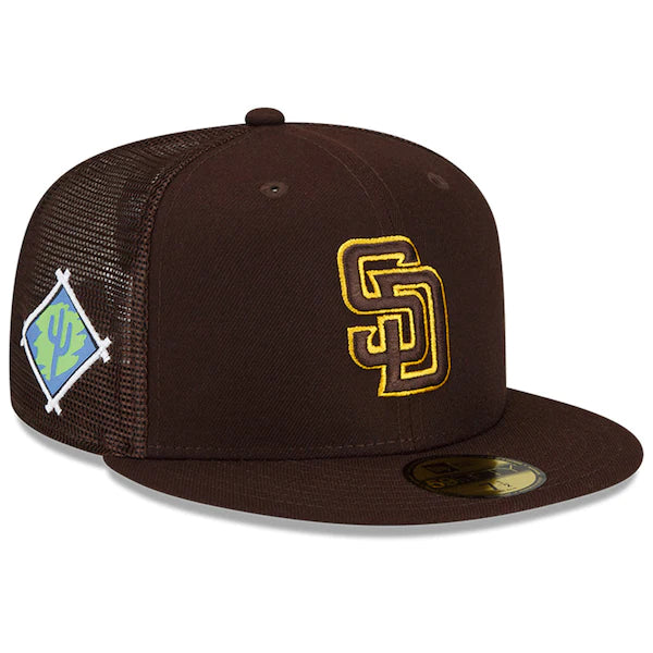 New Era San Diego Padres 2022 Spring Training 59FIFTY Fitted Hat