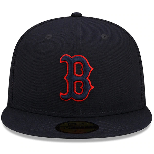 New Era Boston Red Sox 2022 Spring Training 59FIFTY Fitted Hat