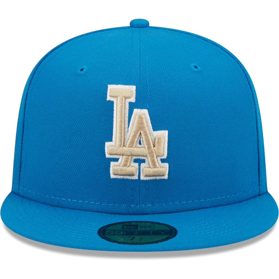 New Era Los Angeles Dodgers Blue Stone 75th World Series Undervisor 59