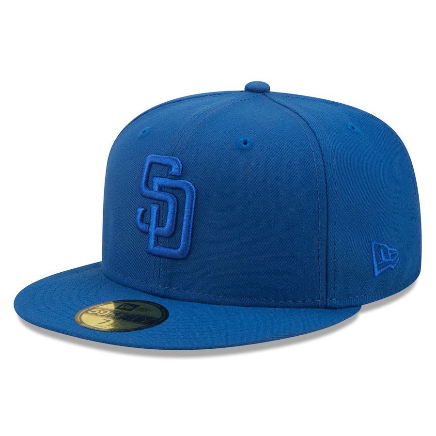 San Diego Padres Fitted Hats | San Diego Padres Fitted Baseball Caps