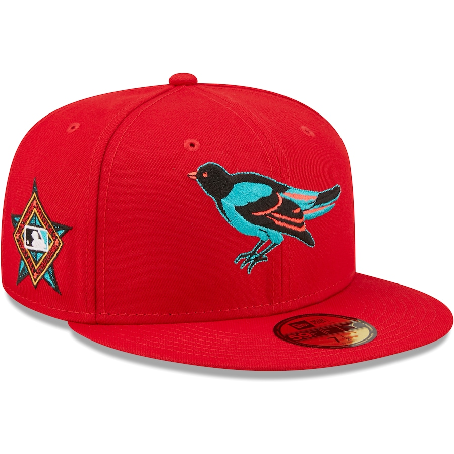 Baltimore Orioles Fitted Hats | New Era 59FIFTY Baltimore Orioles Caps