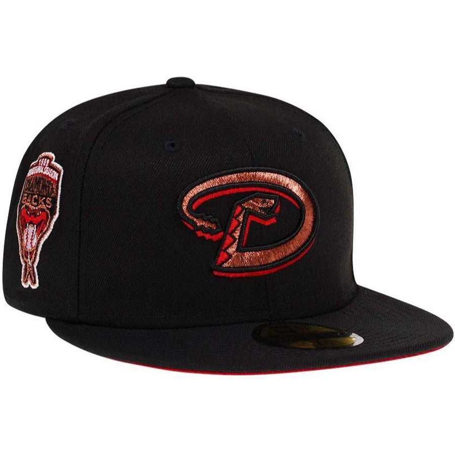 New Era Arizona Diamondbacks Inaugural Season 1998 Copper Flash Editio