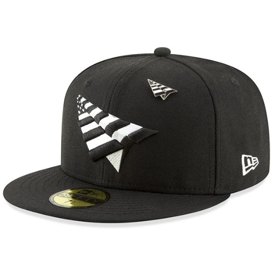 New Era Paper Planes 59FIFTY Fitted Hat | Jay Z Fitted Hat