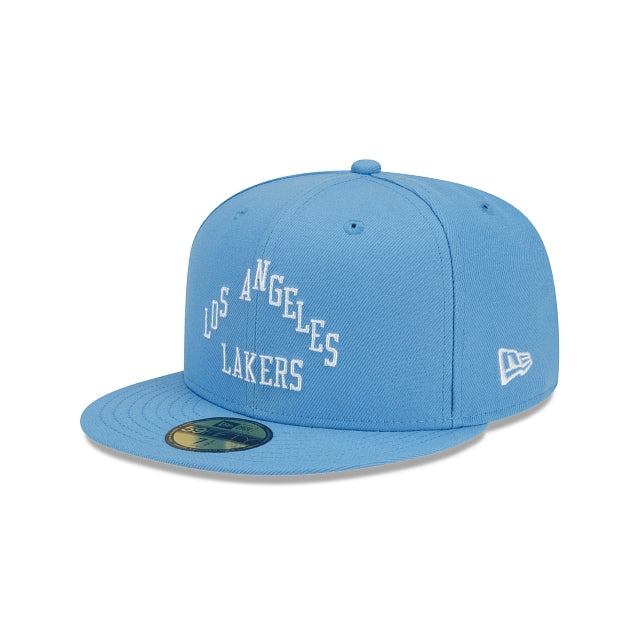 los angeles lakers city edition alt 59fifty fitted