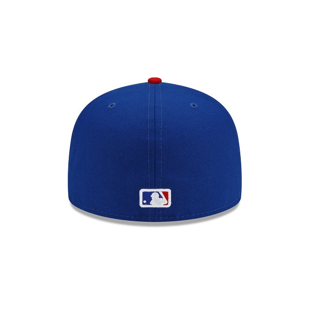 New Era Chicago Cubs Drip Front 59fifty Fitted Hat