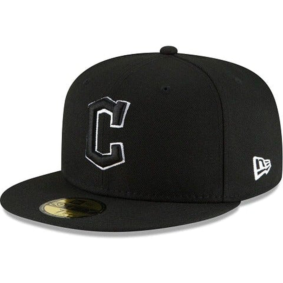 Cleveland Guardians Fitted Hats | New Era 59FIFTY Cleveland Indians Caps