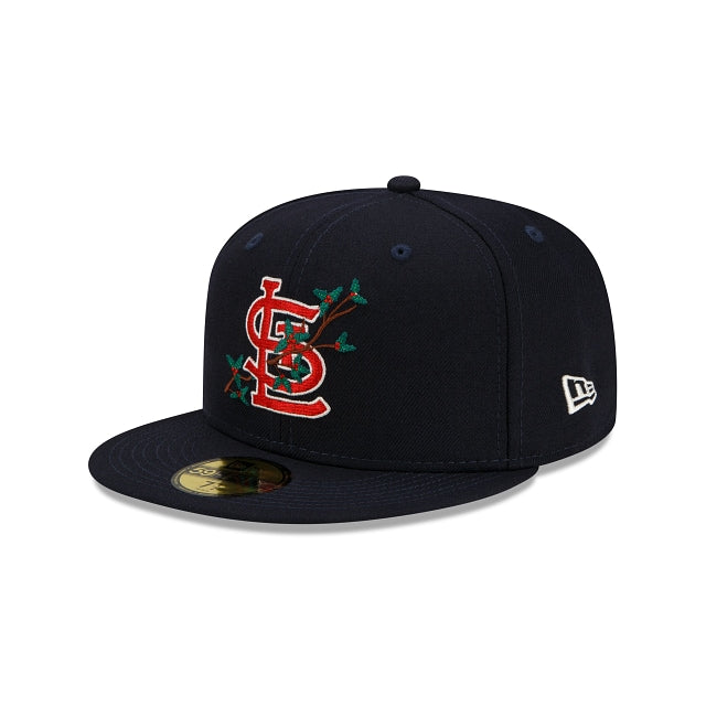 New Era St. Louis Cardinals Holly 59fifty Fitted Hat