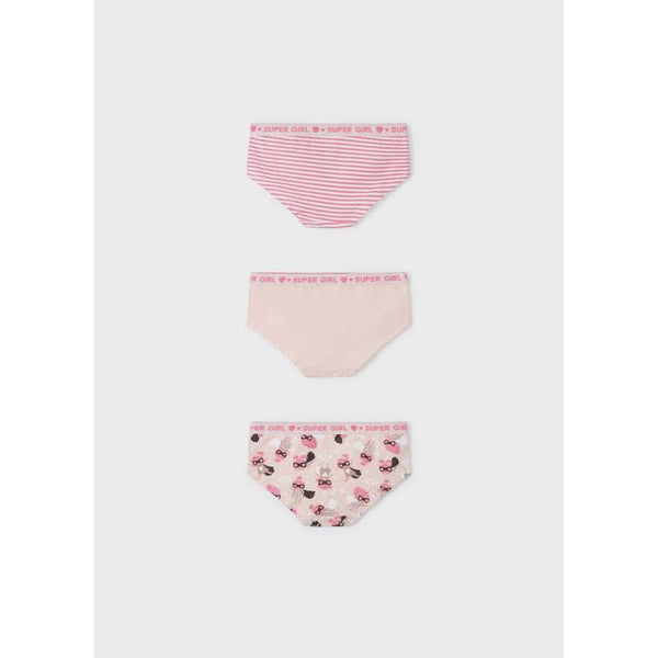 Children's Underwear In The Big Girls Underwear Cotton Four Pants  Children's Underwear 802-01-00552