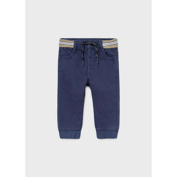 Buy wholesale Lemon Kids Jogging Pants Navy Blue