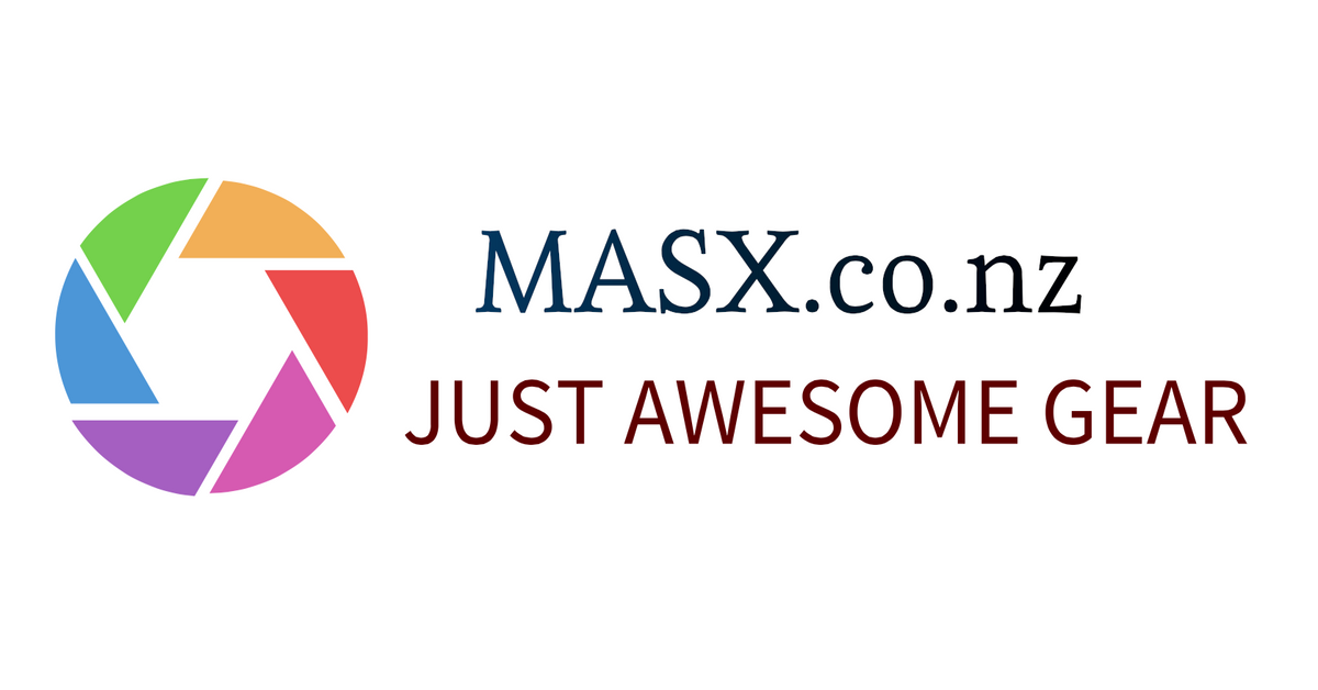 Masx - Just Awesome Gear