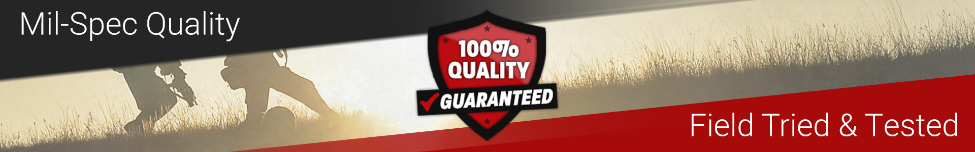 Bulldog Quality Guarantee