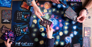 Pm Galaxy Project Management Board Game