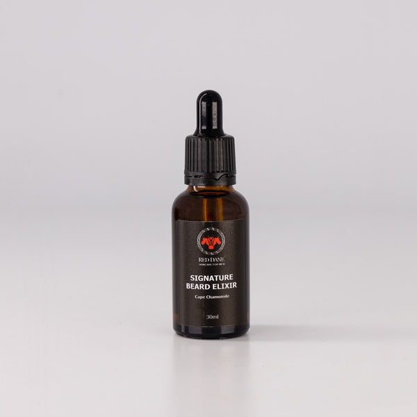 SIGNATURE BEARD ELIXIR Cape Chamomile