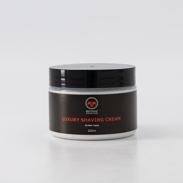 LUXURY SHAVING CREAM 250ml