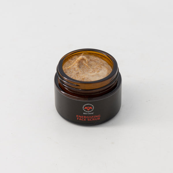 ENERGIZING FACE SCRUB 50ml