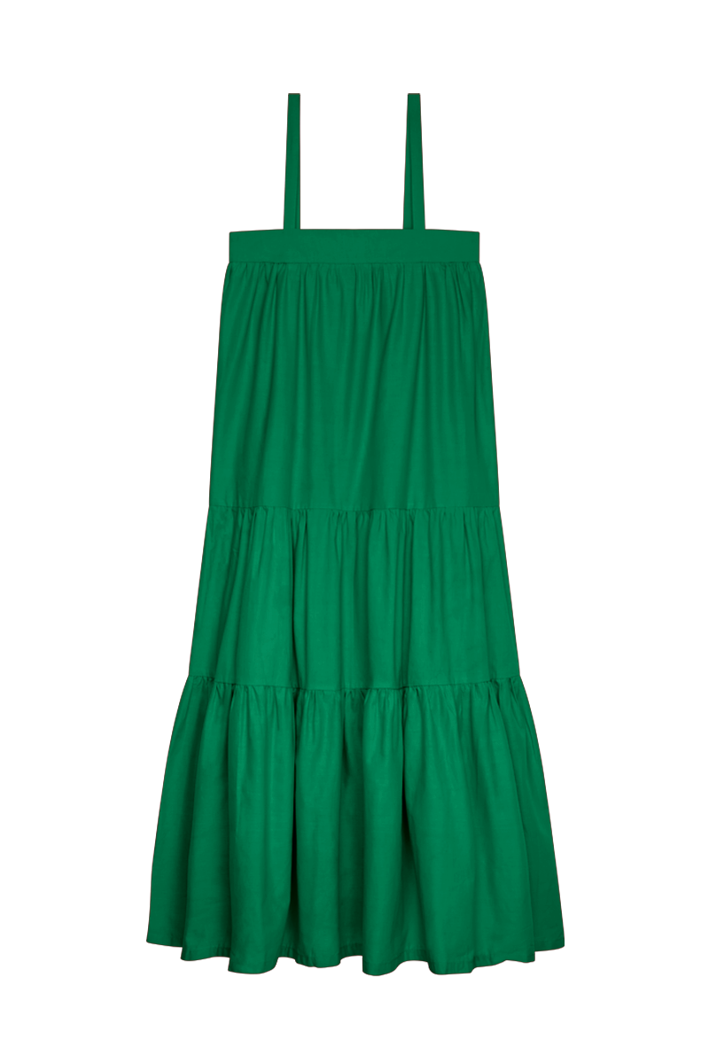 The Dress - Green - Beach Dress | Anja Paris