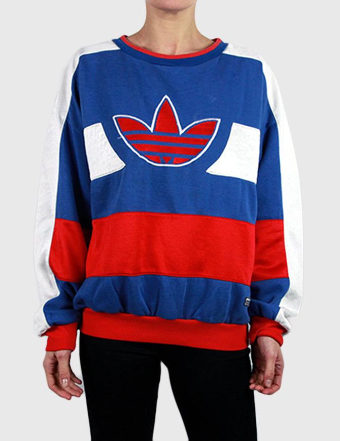Adidas Vintage Retro Sweater – SELEKTR