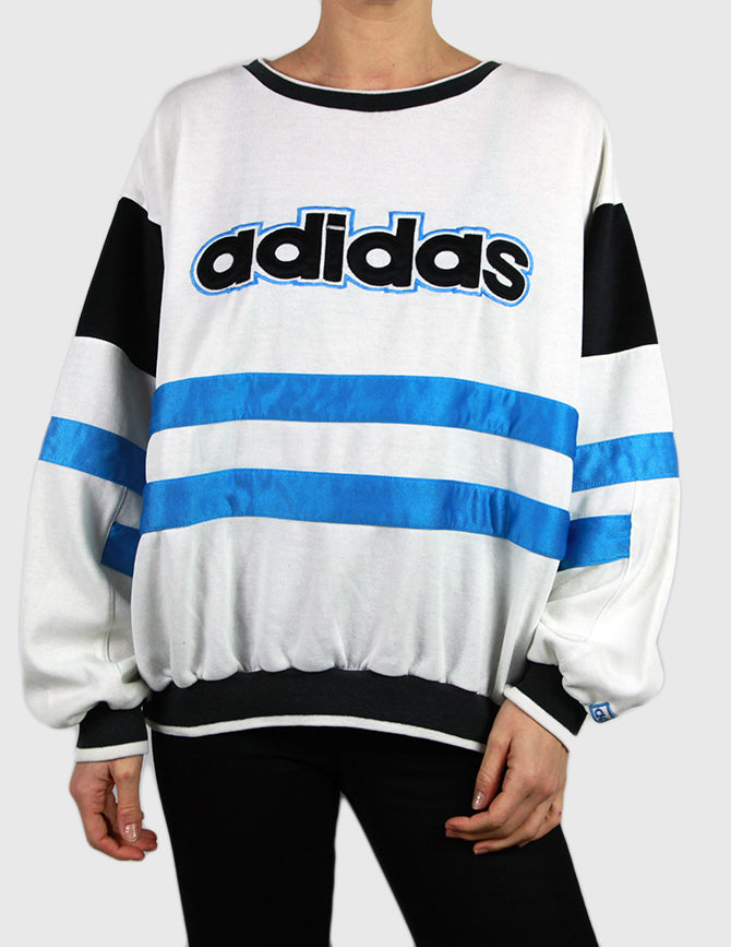 Adidas Vintage Retro Sweater - SOLD OUT 