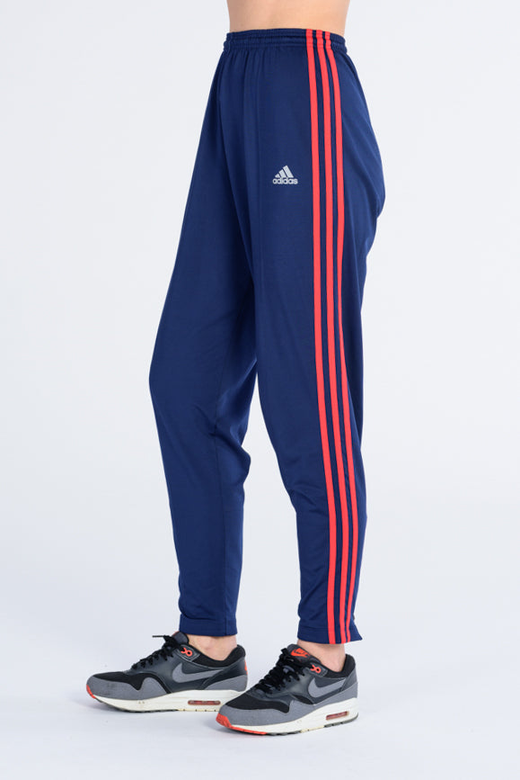 track pants adidas blue