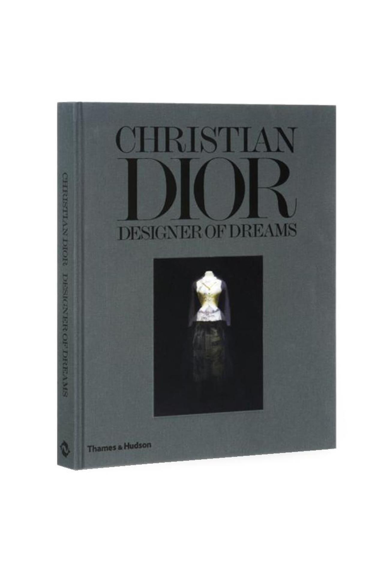 dior designer book