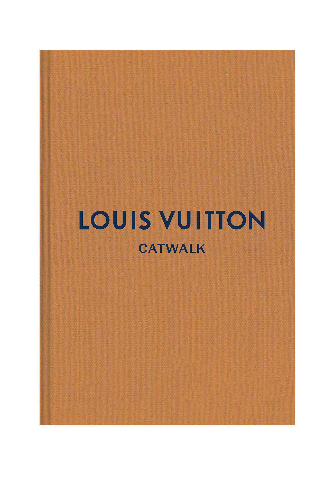 Louis Vuitton Catwalk Book – Canvas Home Interiors