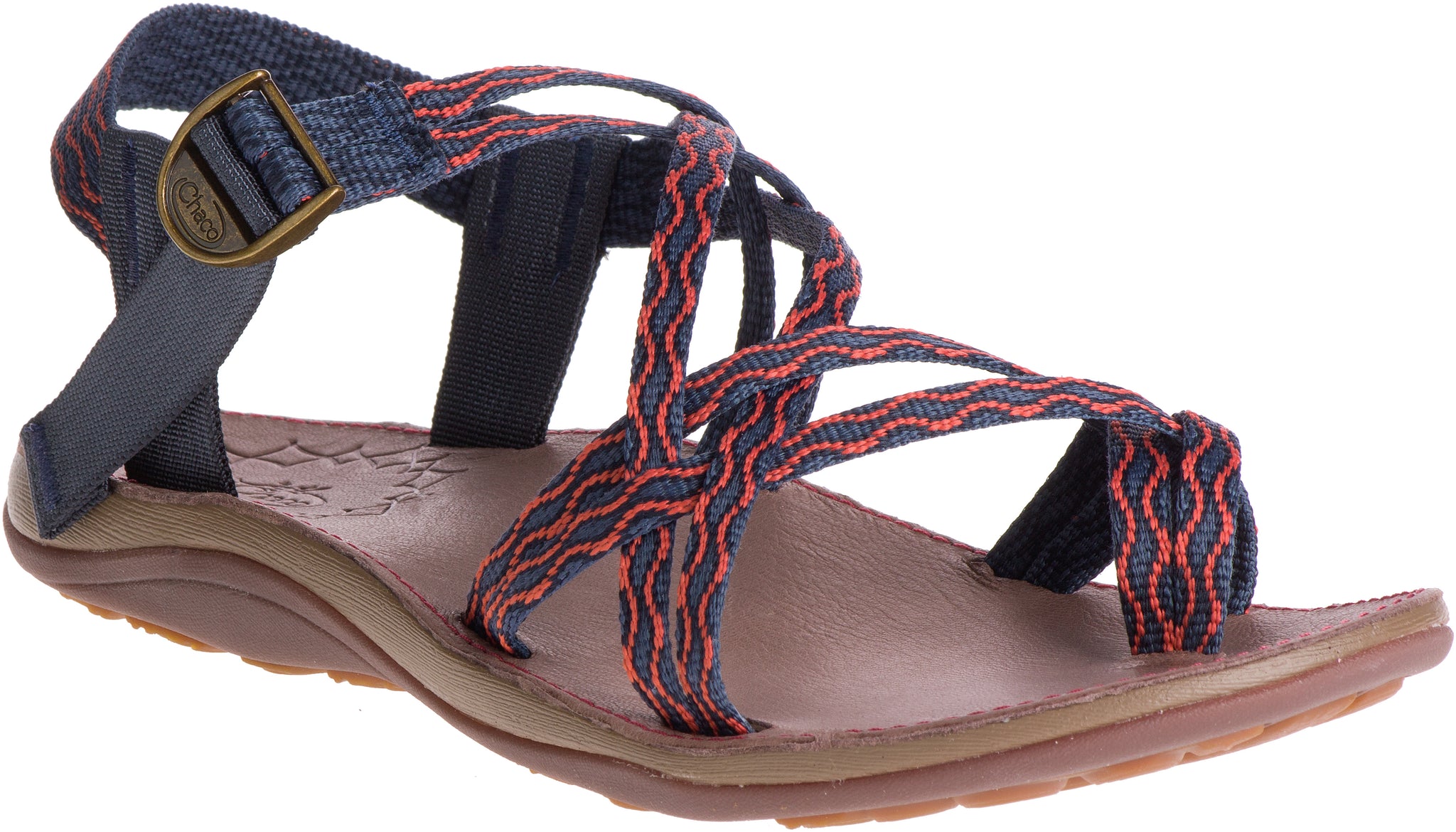 chaco diana beveled black